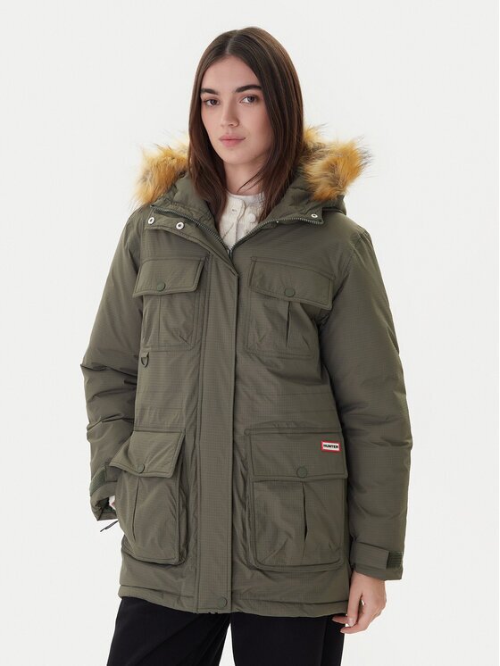 HUNTER Парка Glyder HARW0014252 Regular Fit