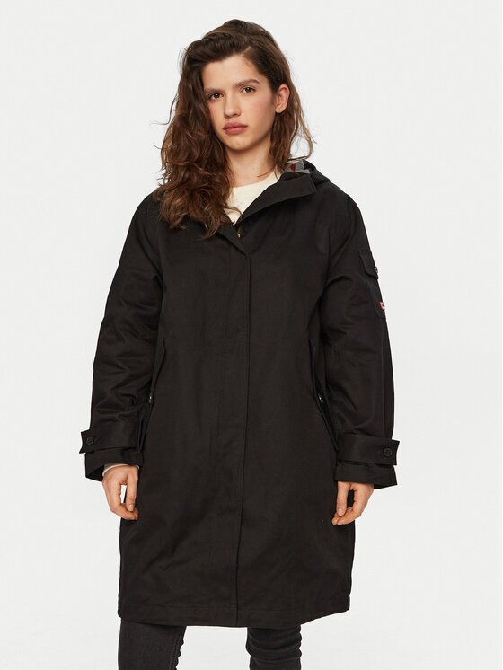 HUNTER Парка Hanley HARW0015242 Regular Fit