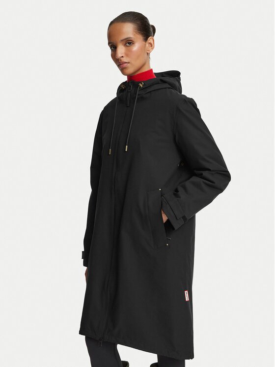 HUNTER Парка HARW0018262 Regular Fit