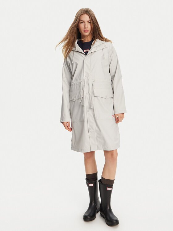 HUNTER Парка Janna HARW0021242 Regular Fit
