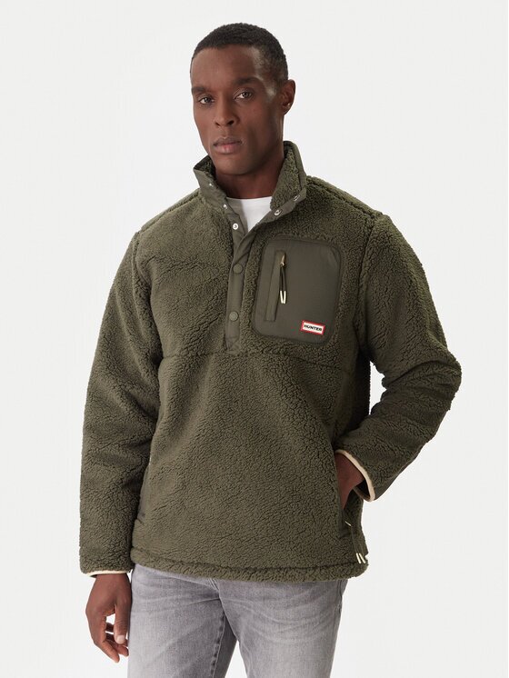 HUNTER Полар Athol HARM0017252 Regular Fit