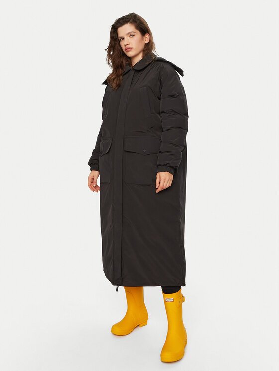 HUNTER Преходно палто HARW0014242 Regular Fit