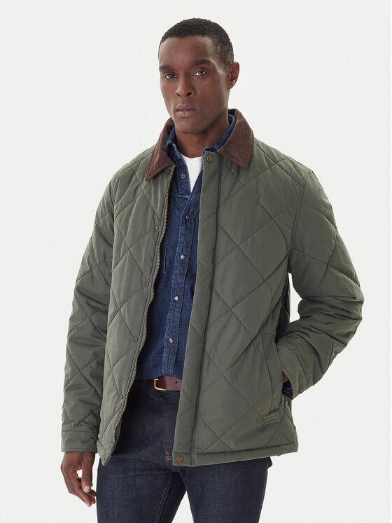 HUNTER Преходно яке Ardwell HARM0003252 Regular Fit