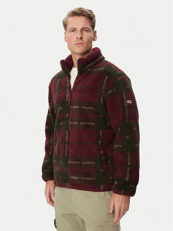 HUNTER Преходно яке HARM0015262 Regular Fit