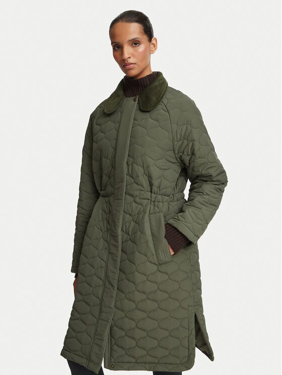 HUNTER Преходно яке HARW0002262 Regular Fit