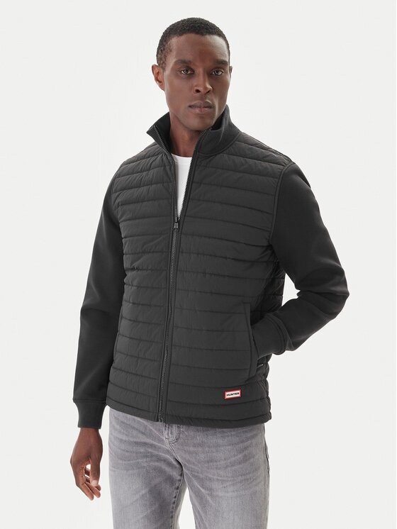 HUNTER Преходно яке Hume Baffle HARM0016251 Regular Fit