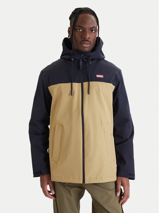 HUNTER Преходно яке Originals HARM0006261 Regular Fit
