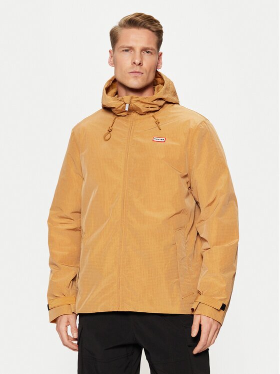 HUNTER Преходно яке Trevor HARM0030242 Regular Fit