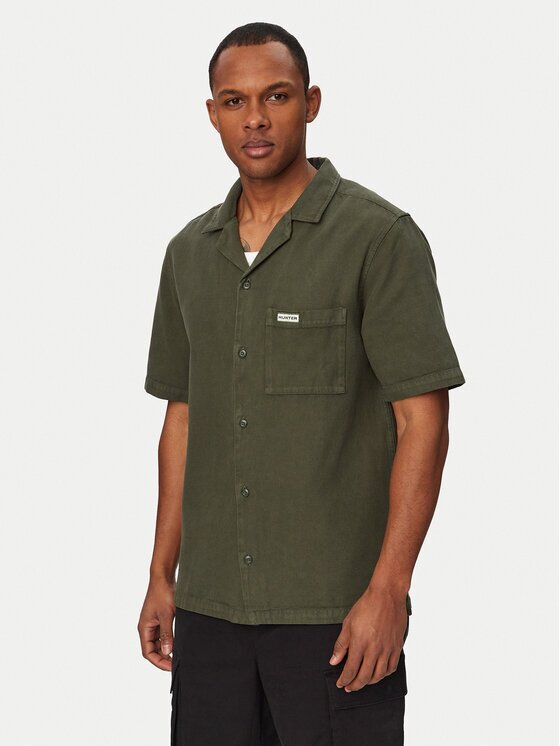 HUNTER Риза W126-HRMST-1010-34X Regular Fit