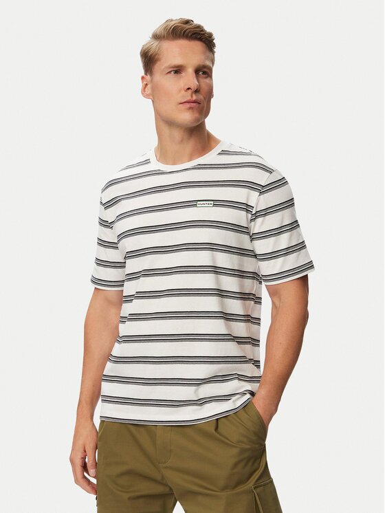 HUNTER Тишърт W126-HRMTS-1003-01X Regular Fit