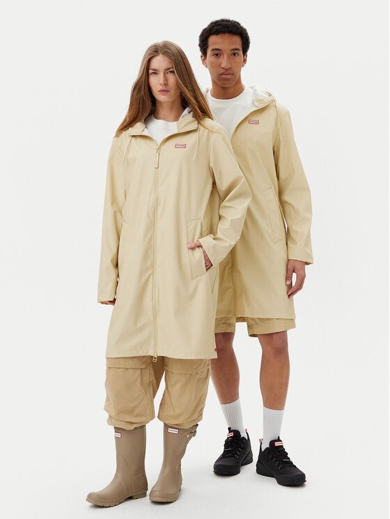 HUNTER Яке за дъжд Andrea Unisex HARU0002245 Regular Fit