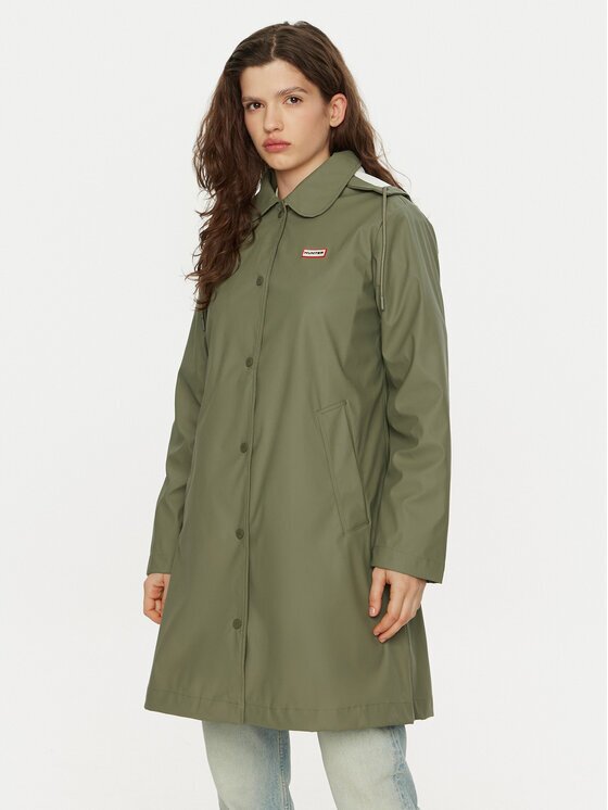 HUNTER Яке за дъжд Benja HARW0020242 Regular Fit