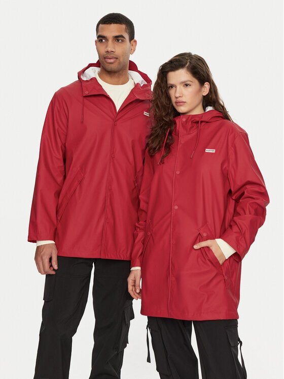 HUNTER Яке за дъжд HARU0003242 Regular Fit