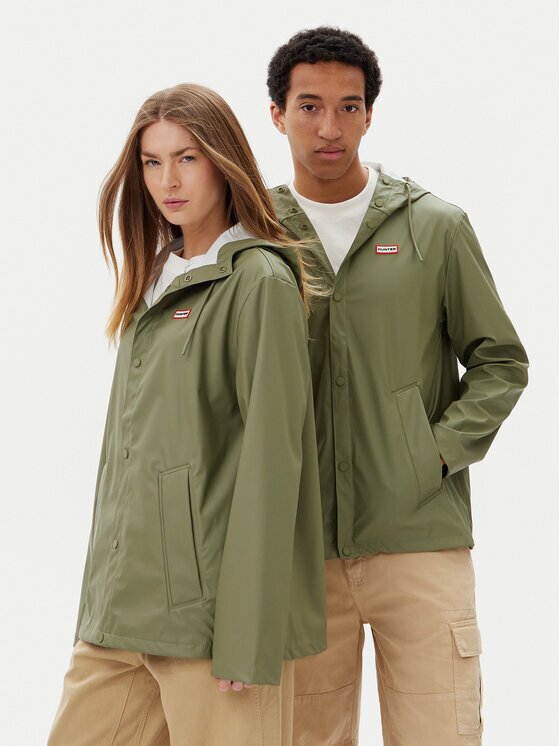 HUNTER Яке за дъжд Izzy Unisex HARU0012251 Regular Fit