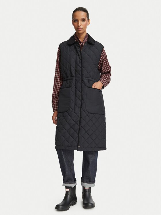 HUNTER Жилетка за костюм HARW0004262 Regular Fit