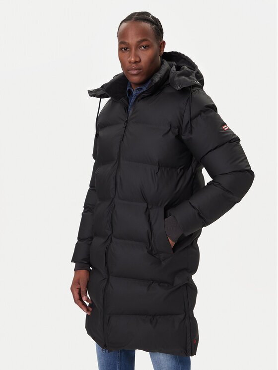 HUNTER Зимно яке Bretton HARM0023252 Regular Fit