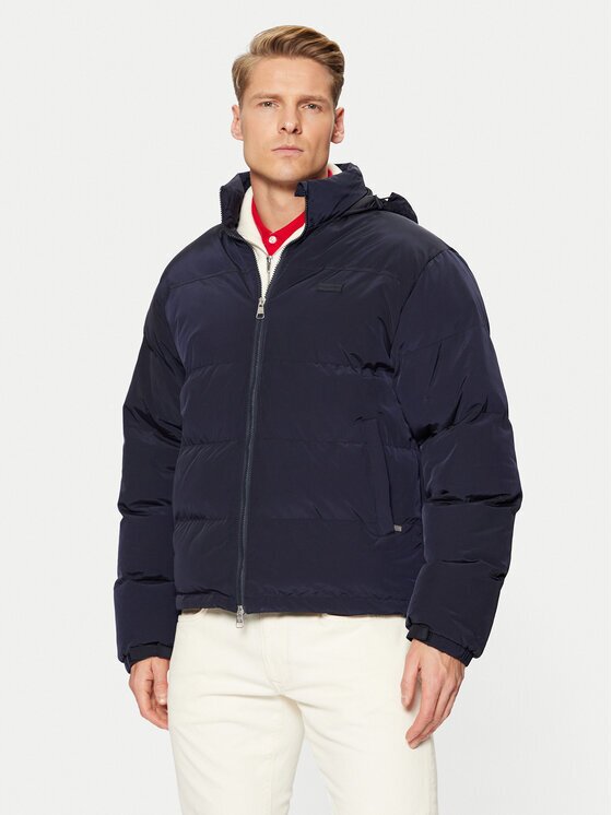HUNTER Зимно яке HARM0027242 Regular Fit