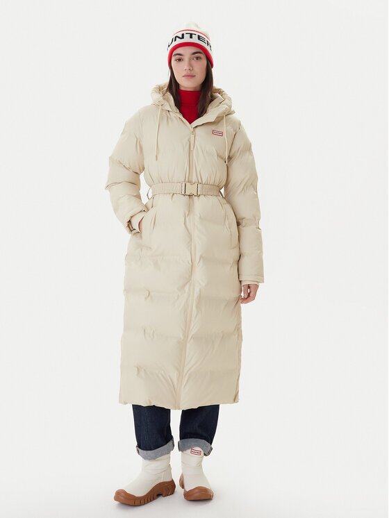 HUNTER Зимно яке Hutchison HARW0001252 Regular Fit