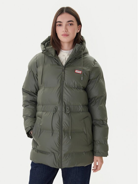 HUNTER Зимно яке Lemhi HARW0002252 Regular Fit