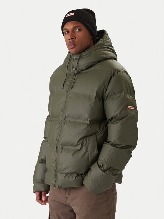 HUNTER Зимно яке Wiley HARM0021252 Regular Fit