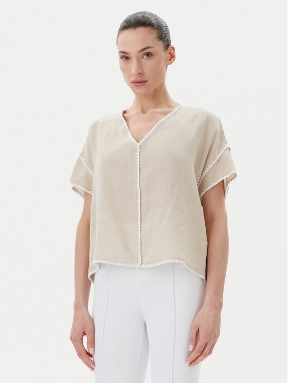 ICONA Блуза RP5LE004 Relaxed Fit
