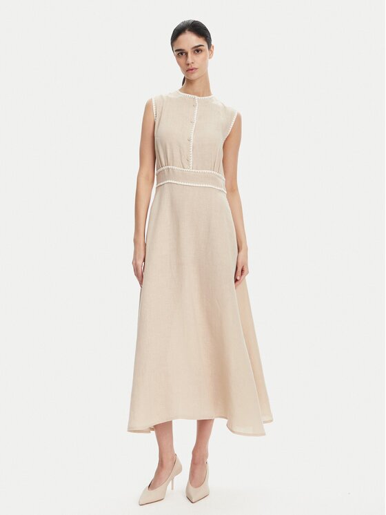 ICONA Лятна рокля RP5LE007 Regular Fit