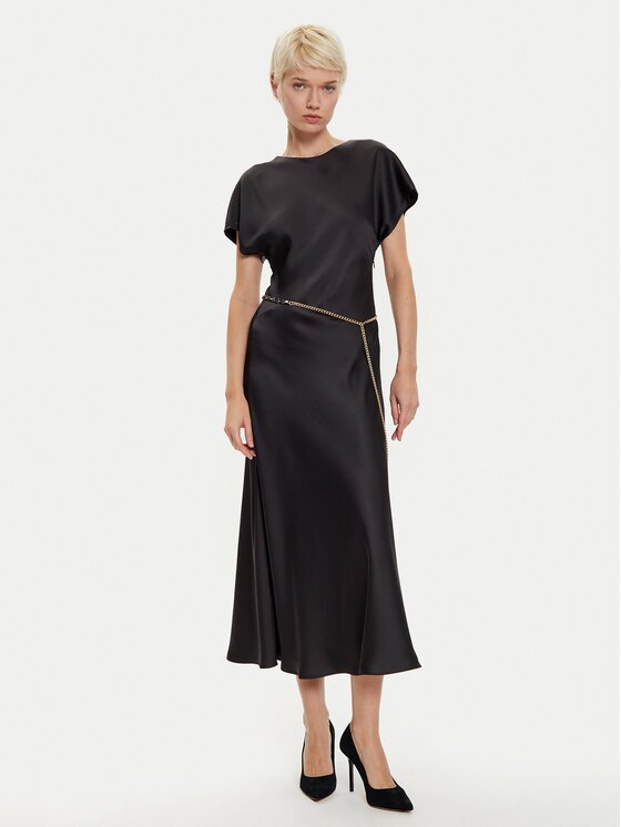 Imperial Коктейлна рокля ADQJIBA Regular Fit