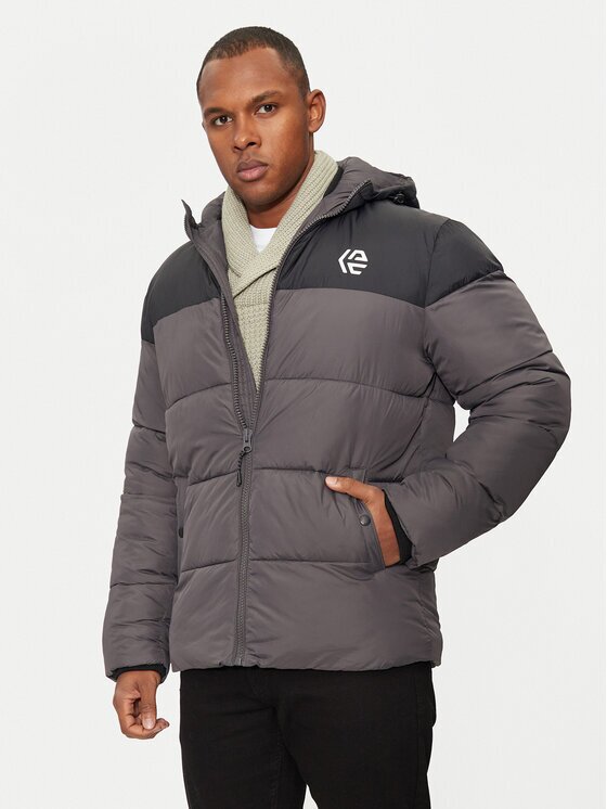 Indicode Пухено яке Alanin 15-802 Regular Fit