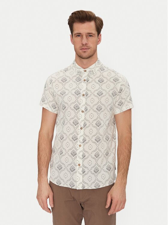 Indicode Риза Haiko 20-529 Slim Fit