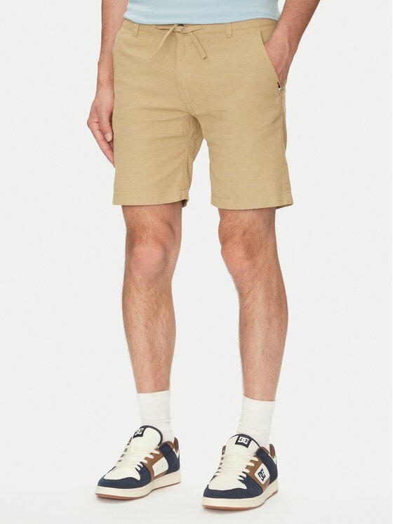 Indicode Шорти от плат Inerwilo 70-815 Slim Fit