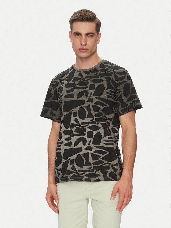 Indicode Тишърт Avarua 41-102 Regular Fit