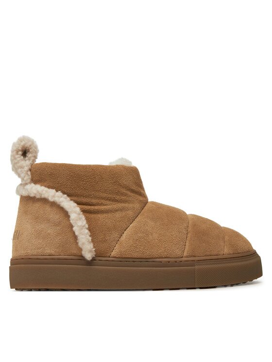 Inuikii Апрески Shearling Slipin 75202-010