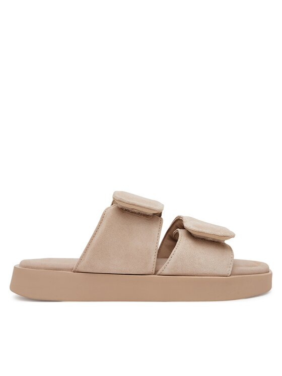 Inuikii Чехли Classic Suede Velcro 70104-128