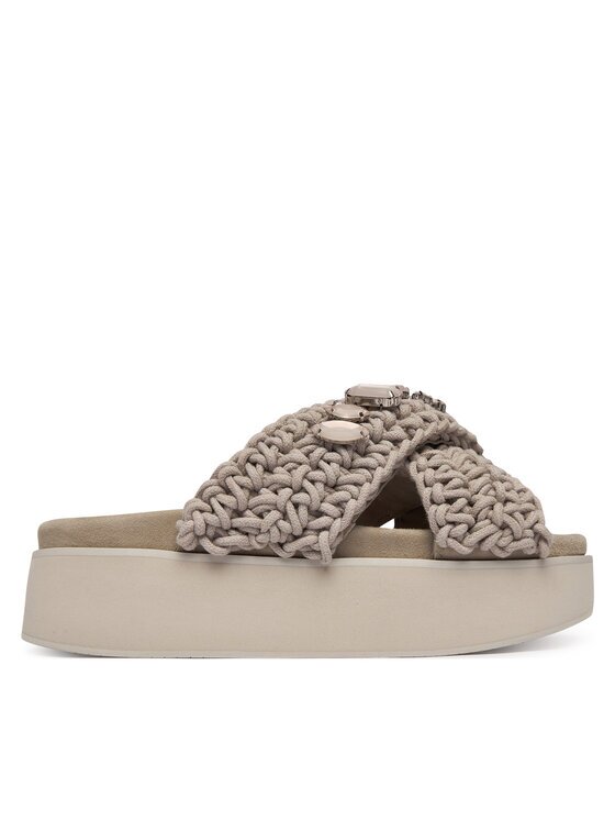 Inuikii Чехли Woven Stones Platform 1004.005.0043