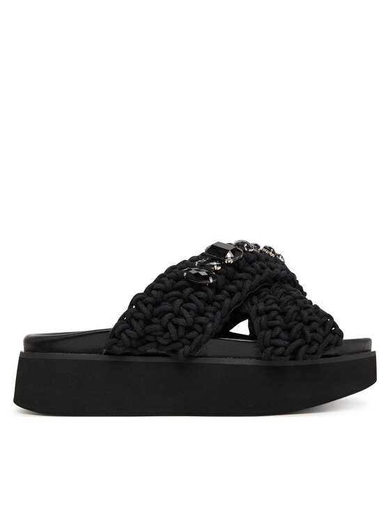 Inuikii Чехли Woven Stones Platform 1004.005.0043