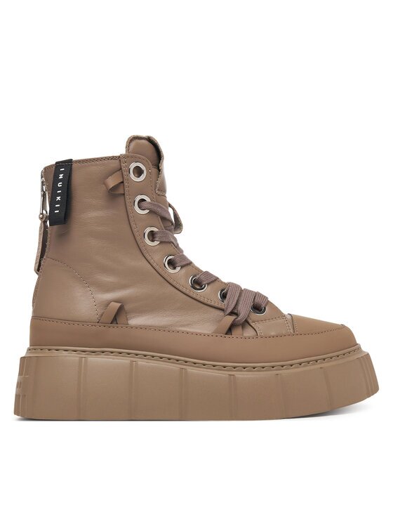 Inuikii Зимни обувки Leather Matilda 1001.002.0042