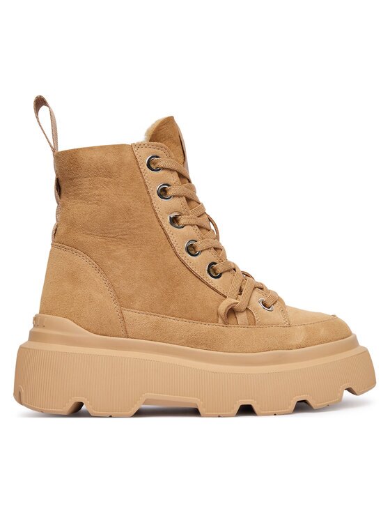 Inuikii Зимни обувки Matilda Shearling 1002.002.0011