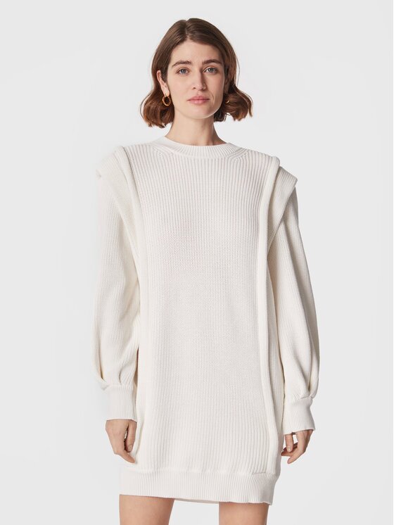 IRO Плетена рокля Lorely AR641 Relaxed Fit