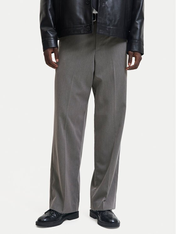 Jack & Jones Чино панталони Bill 12293368 Wide Leg
