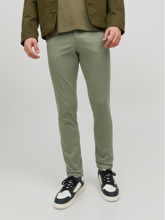 Jack & Jones Чино панталони Marco 12150148 Slim Fit