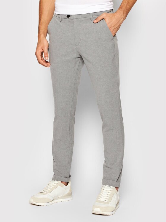 Jack & Jones Чино панталони Marco 12169491 Slim Fit