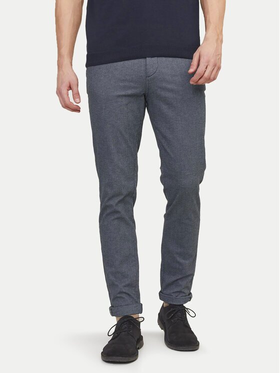 Jack & Jones Чино панталони Marco 12206199 Slim Fit