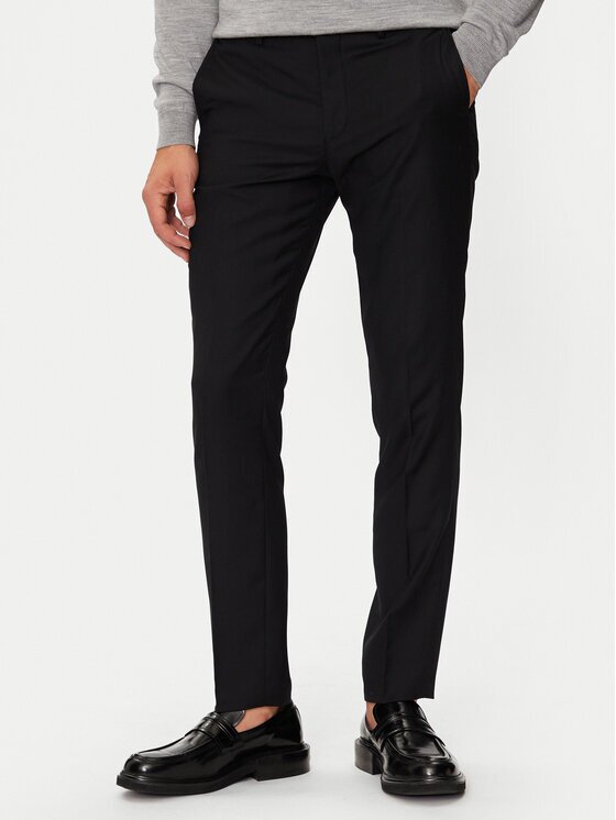 Jack & Jones Чино панталони Solaris 12141112 Super Slim Fit