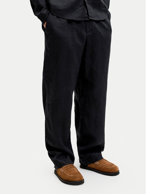 Jack & Jones Чино панталони St. Karl 12253120 Loose Leg