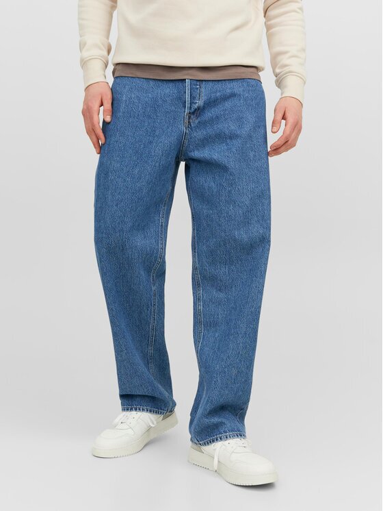 Jack & Jones Дънки Alex 12236078 Baggy Fit