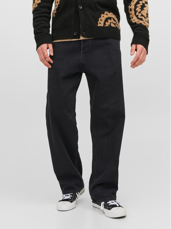Jack & Jones Дънки Alex 12236089 Baggy Fit