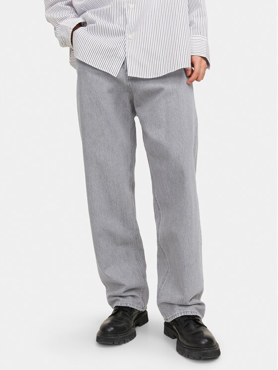Jack & Jones Дънки Alex 12249060 Baggy Fit