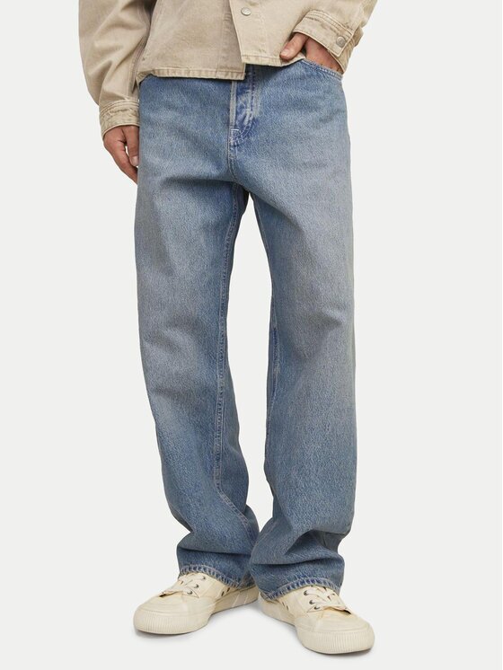 Jack & Jones Дънки Alex 12259781 Baggy Fit