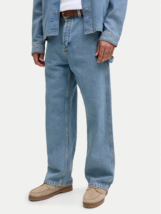 Jack & Jones Дънки Alex 12272222 Baggy Fit
