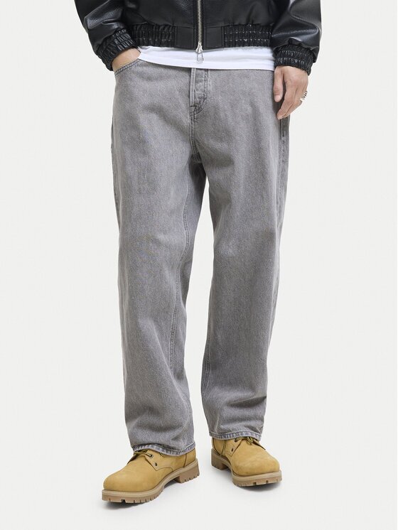 Jack & Jones Дънки Alex 12278097 Baggy Fit